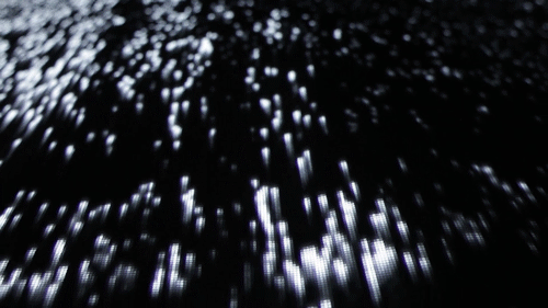 Una serie de Aleix Fernández sobre datos, sensaciones y luz